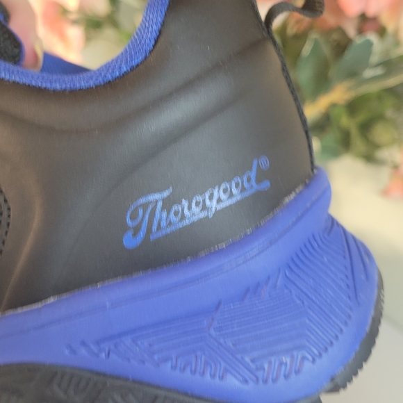 NWB Thorogood Day One Safety AST Low 9743790 composite sneaker shoes work boots - Picture 9 of 11